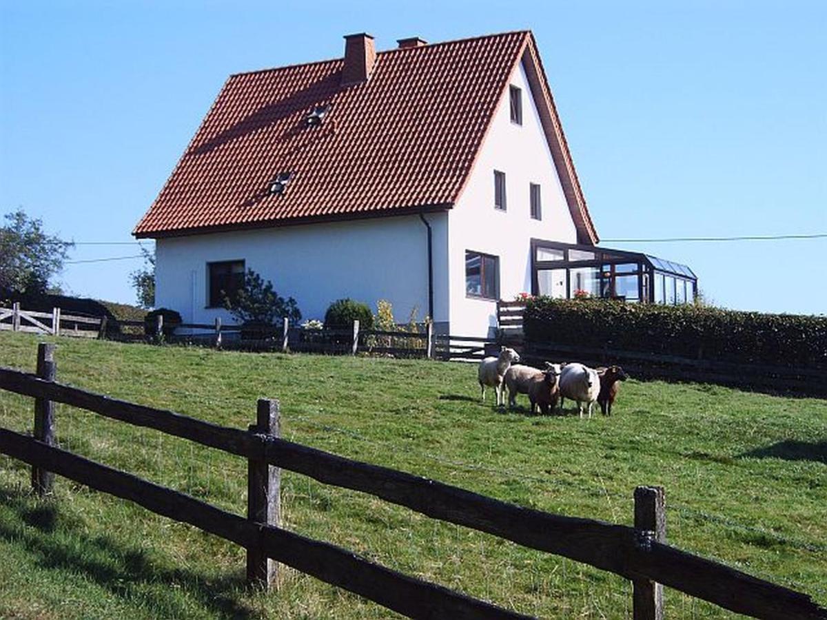 Ferienwohnung Im Haus Am Wald Brilon Εξωτερικό φωτογραφία