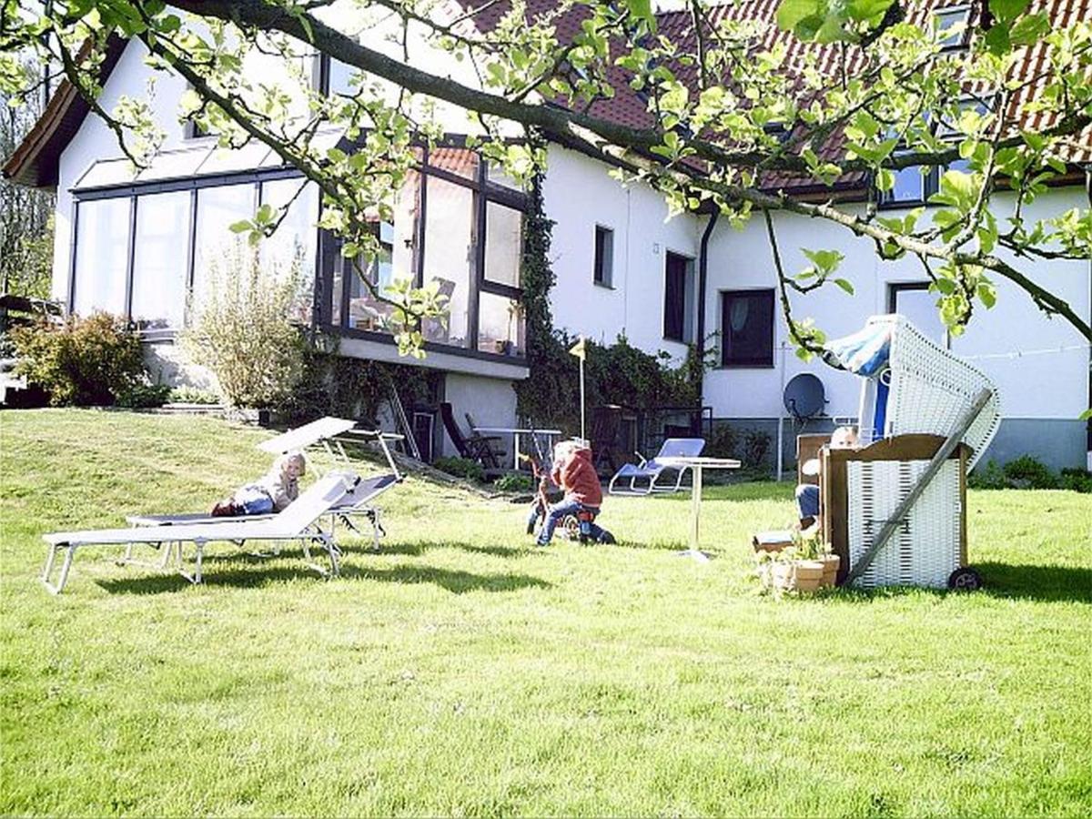 Ferienwohnung Im Haus Am Wald Brilon Εξωτερικό φωτογραφία