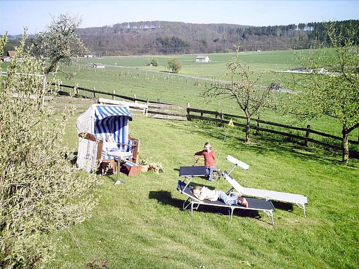 Ferienwohnung Im Haus Am Wald Brilon Εξωτερικό φωτογραφία